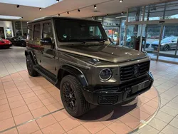 Manufaktur indiumgrau metall Neu 2025 Mercedes G450 AMG line SUV | 172.800 € (Guter Preis)