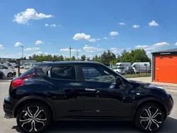 Schwarz Gebraucht 2012 Nissan Juke Shiro SUV | 9.000 € (Fairer Preis)