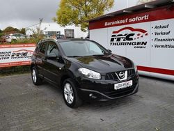 Schwarz Gebraucht 2010 Nissan Qashqai I-Way SUV | 4.990 € (Guter Preis)
