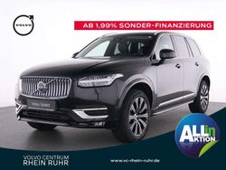Schwarz Gebraucht 2023 Volvo XC90 Plus SUV | 52.980 € (Superpreis)