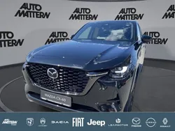 Jet black Gebraucht 2025 Mazda CX-60 Homura-Line SUV | 51.490 € (Teuer)