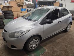Silber Gebraucht 2009 Mazda 2 Kleinwagen | 1.800 €