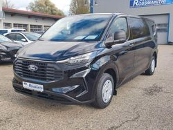 Schwarz Neu 2025 Ford Transit Custom Trend Van / Kleinbus | 35.990 € (Guter Preis)