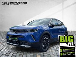 Perl blau 7 black Gebraucht 2021 Opel Mokka Ultimate SUV | 16.911 € (Fairer Preis)
