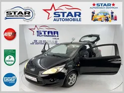 Schwarz Gebraucht 2008 Ford Ka Trend Kleinwagen | 3.390 € (Etwas zu teuer)