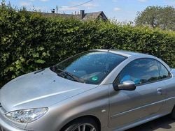 Gebraucht 2004 Peugeot 206 CC Cabrio | 1.000 € (Superpreis)