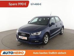 Blau Gebraucht 2018 Audi A1 Comfort Kleinwagen | 16.490 € (Guter Preis)