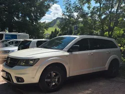 Weiß Gebraucht 2015 Fiat Freemont SUV | 7.200 € (Superpreis)