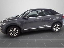 Rauchgrau metallic schwarz (metallic) Gebraucht 2025 VW T-Roc SUV | 32.950 € (Guter Preis)