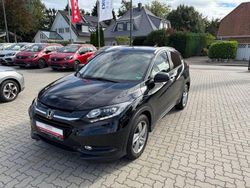 Rot Gebraucht 2017 Honda HR-V Advance SUV | 15.990 € (Superpreis)