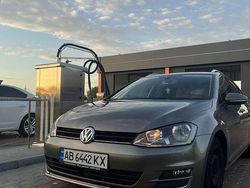 Gebraucht 2014 VW Golf VII Comfortline Limousine | 9.650 €