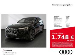 Schwarz Neu 2025 Audi Q7 S-Line SUV | 124.465 €