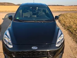 Schwarz Gebraucht 2018 Ford Fiesta ST-Line Kleinwagen | 10.000 € (Guter Preis)