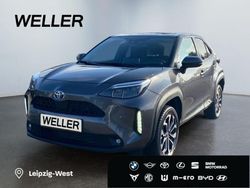 Marlingrau metallic Gebraucht 2023 Toyota Yaris Hybrid Connect Style SUV | 25.990 € (Fairer Preis)