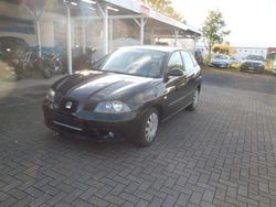 Schwarz Gebraucht 2009 Seat Ibiza Comfort Limousine | 2.350 € (Guter Preis)