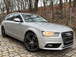 Silber Gebraucht 2013 Audi A4 Comfort Kombi | 11.990 € (Teuer)