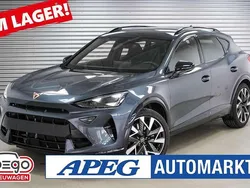 Grau Gebraucht 2025 Cupra Formentor VZ SUV | 37.290 € (Guter Preis)