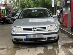 Grau Gebraucht 2003 VW Golf IV Limousine | 1.450 € (Guter Preis)
