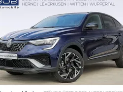 Blau Gebraucht 2024 Renault Arkana Esprit Alpine SUV | 29.888 € (Teuer)