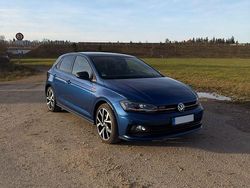 Blau Gebraucht 2019 VW Polo GTI Kleinwagen | 22.900 € (Etwas zu teuer)