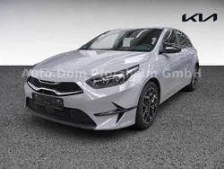 Grau Gebraucht 2024 Kia Ceed 4 Limousine | 22.980 € (Guter Preis)