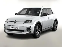 Weiss Neu 2025 Renault R5 Komfort Kleinwagen | 34.353 € (Fairer Preis)