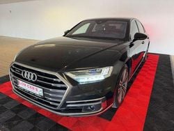 Mythosschwarz metallic Gebraucht 2019 Audi A8 Sport Limousine | 49.990 € (Etwas zu teuer)