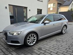 Silber Gebraucht 2016 Audi A4 S-Line Kombi | 15.650 € (Fairer Preis)