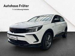 Weiß Gebraucht 2024 Opel Grandland X SUV | 20.980 € (Guter Preis)