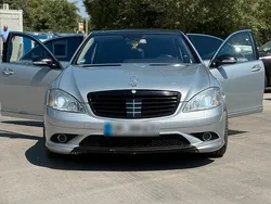 Silber Gebraucht 2005 Mercedes S500L AMG Limousine | 14.500 €