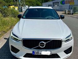 Weiß Gebraucht 2019 Volvo XC60 R-Design SUV | 28.350 €