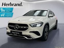 Unilack polarweiß Gebraucht 2025 Mercedes GLA200 Progressive SUV | 38.890 € (Superpreis)