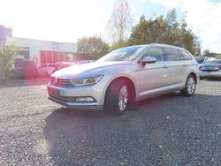 Silber Gebraucht 2017 VW Passat Highline Kombi | 10.700 € (Superpreis)