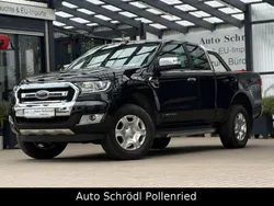 Schwarz Gebraucht 2019 Ford Ranger Limited Abholung | 21.480 € (Etwas zu teuer)