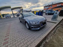 Grau Gebraucht 2019 Audi A4 Design Limousine | 22.500 € (Fairer Preis)