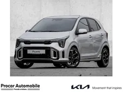 Andere Gebraucht 2025 Kia Picanto Kleinwagen | 20.590 € (Etwas zu teuer)
