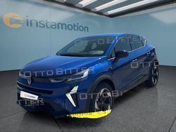 Blau Neu 2025 Renault Captur Techno SUV | 24.699 € (Fairer Preis)