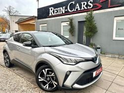 Silber Gebraucht 2022 Toyota C-HR Team SUV | 22.790 € (Fairer Preis)