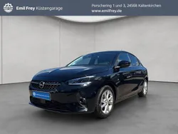Schwarz Gebraucht 2023 Opel Corsa Elegance Limousine | 16.950 € (Fairer Preis)