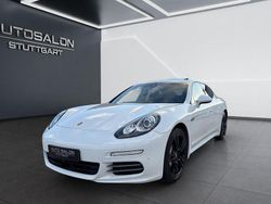 Weiß Gebraucht 2015 Porsche Panamera 4S Limousine | 31.900 € (Guter Preis)