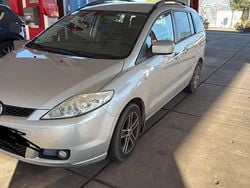 Silber Gebraucht 2008 Mazda 5 Van / Kleinbus | 1.000 € (Guter Preis)