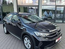 Schwarz Gebraucht 2022 VW Taigo Life SUV | 18.691 € (Superpreis)