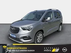 Silber Gebraucht 2020 Opel Combo Life Innovation Van / Kleinbus | 19.790 € (Guter Preis)