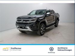 6p midnight black metallic Gebraucht 2023 VW Amarok Style Abholung | 53.289 € (Fairer Preis)