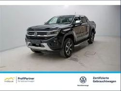 6p midnight black metallic Gebraucht 2023 VW Amarok Style Abholung | 48.889 € (Superpreis)