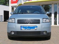 Blau Gebraucht 2002 Audi A2 Kleinwagen | 6.400 € (Teuer)