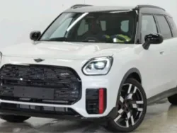 Weiß Gebraucht 2024 Mini John Cooper Works Countryman SUV | 49.900 € (Guter Preis)
