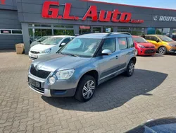 Grau Gebraucht 2010 Skoda Yeti Ambition SUV | 3.200 € (Guter Preis)