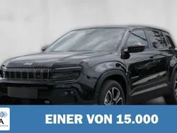 Schwarz Gebraucht 2023 Jeep Avenger EV Summit SUV | 31.250 € (Etwas zu teuer)