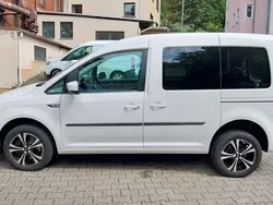 Weiß Gebraucht 2017 VW Caddy Van / Kleinbus | 18.000 € (Fairer Preis)